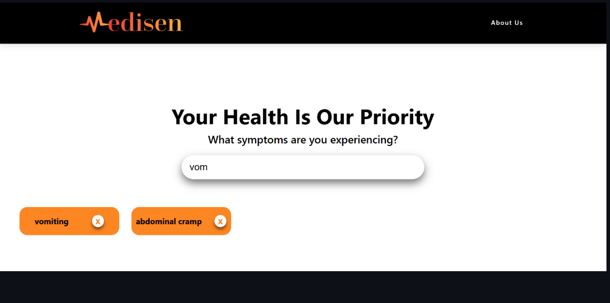 Medisen Snapshot 1